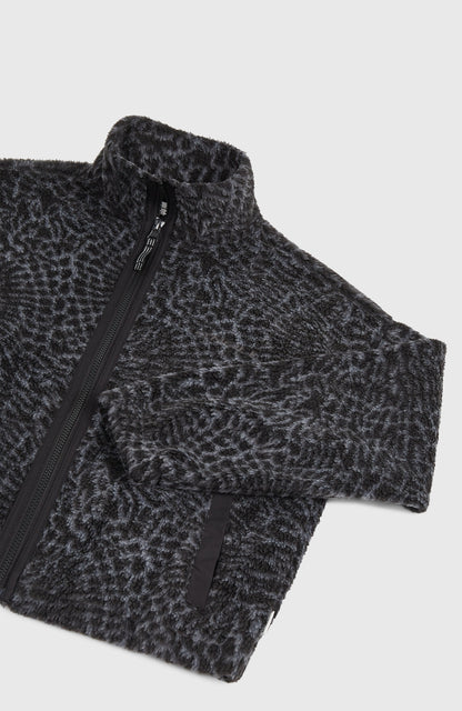 Kids High-Pile Full-Zip Fleece