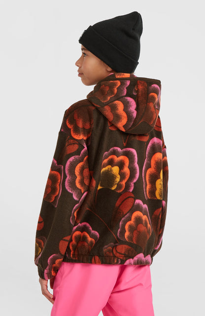 Kids Superfleece Half-Zip Hoodie