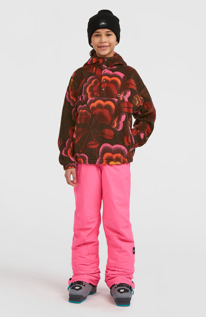 Kids Superfleece Half-Zip Hoodie