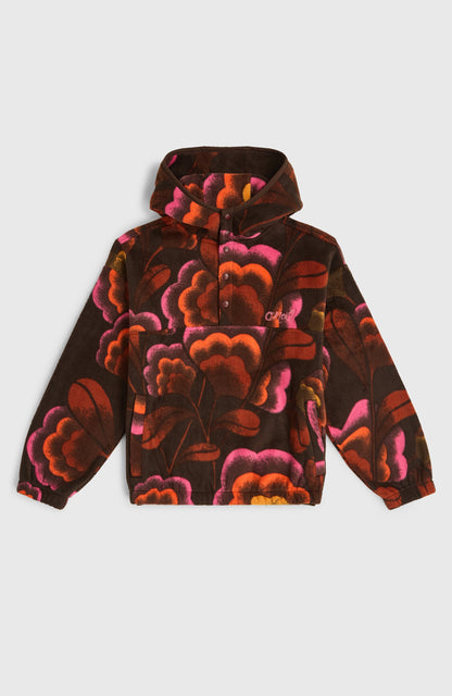 Kids Superfleece Half-Zip Hoodie