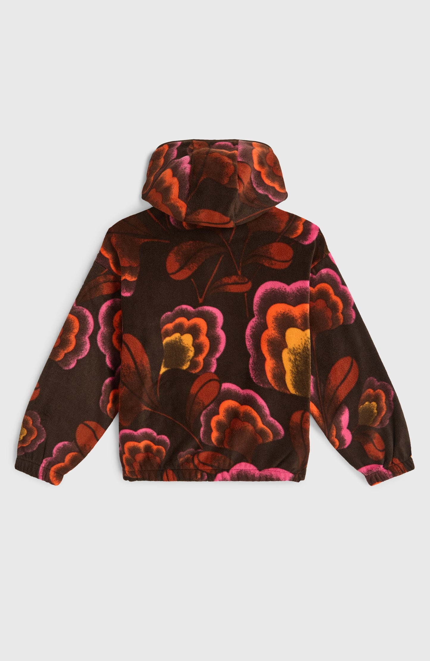 Kids Superfleece Half-Zip Hoodie