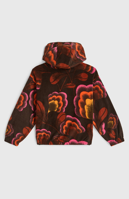Kids Superfleece Half-Zip Hoodie