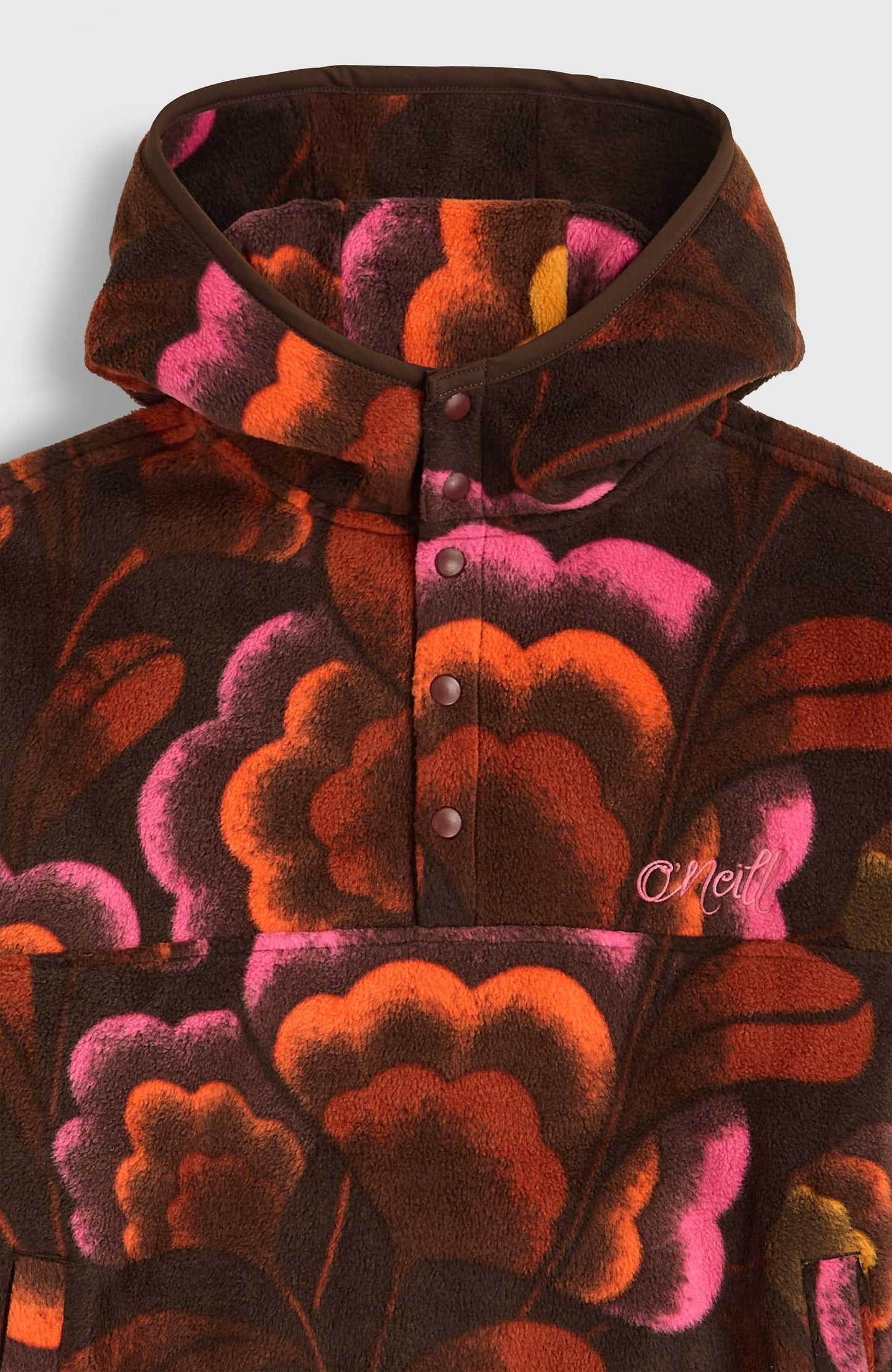 Kids Superfleece Half-Zip Hoodie