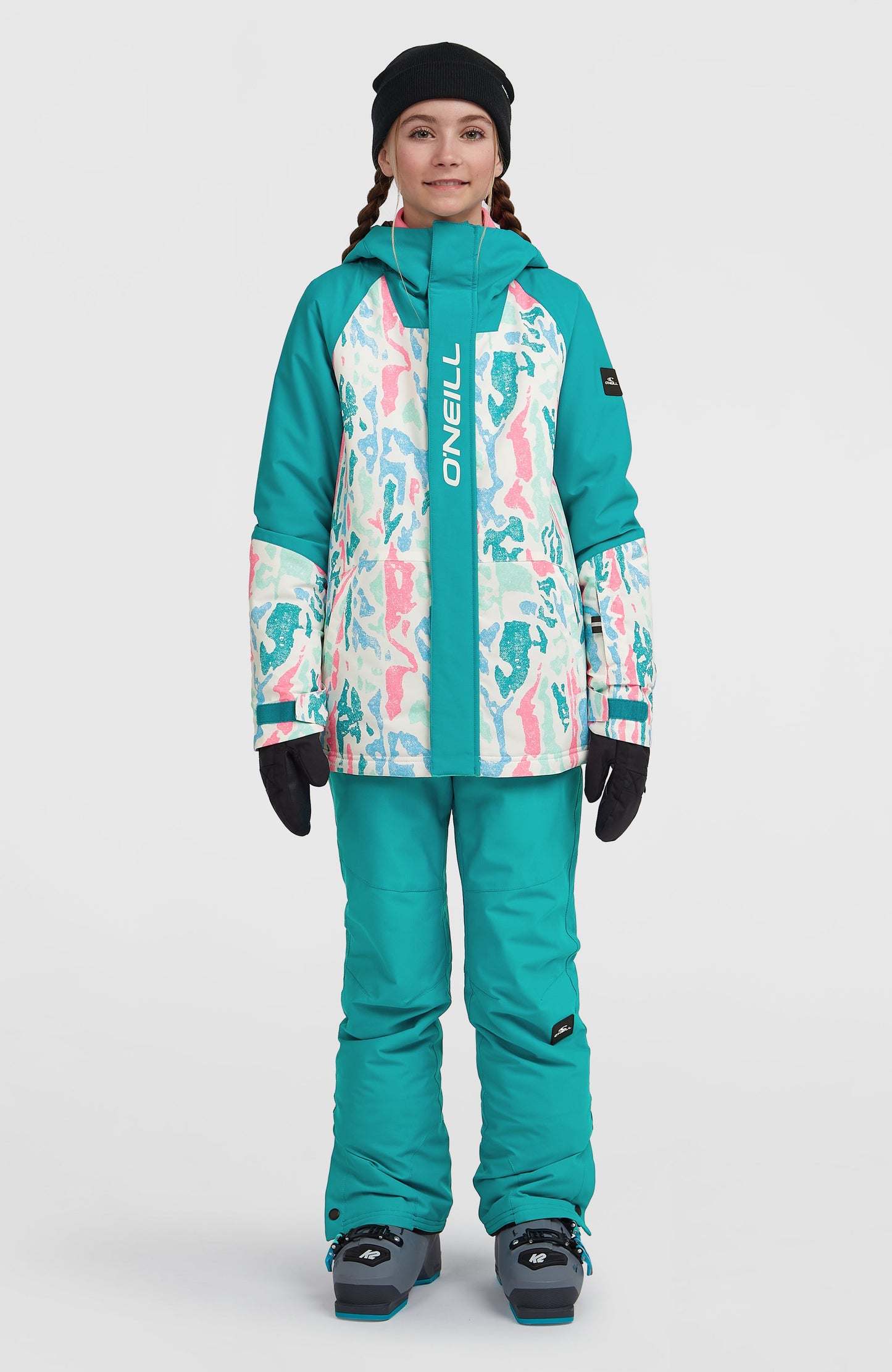 Kids FWC'Play Snow Jacket
