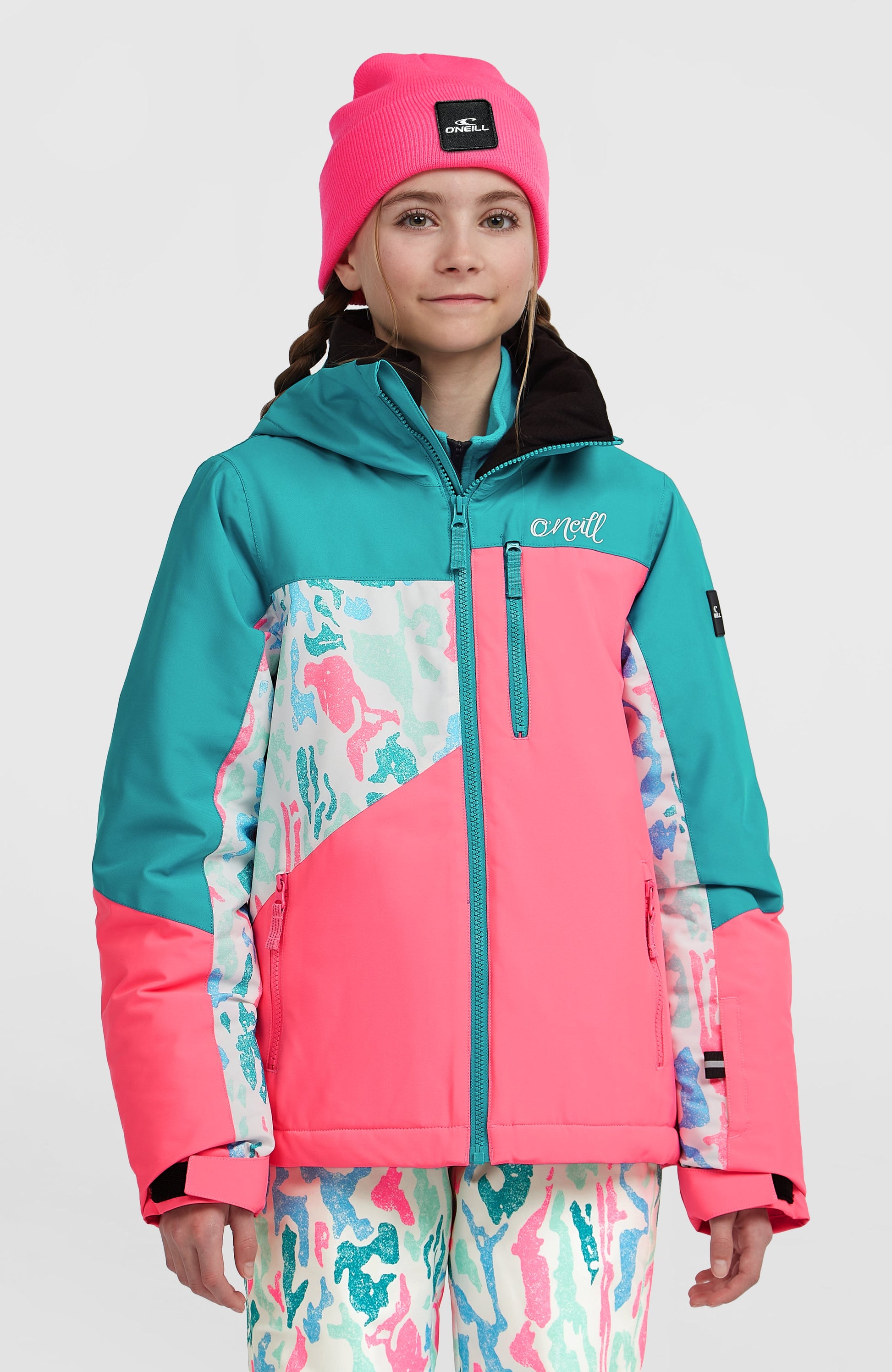Kids FWC'Cruz Triple Snow Jacket