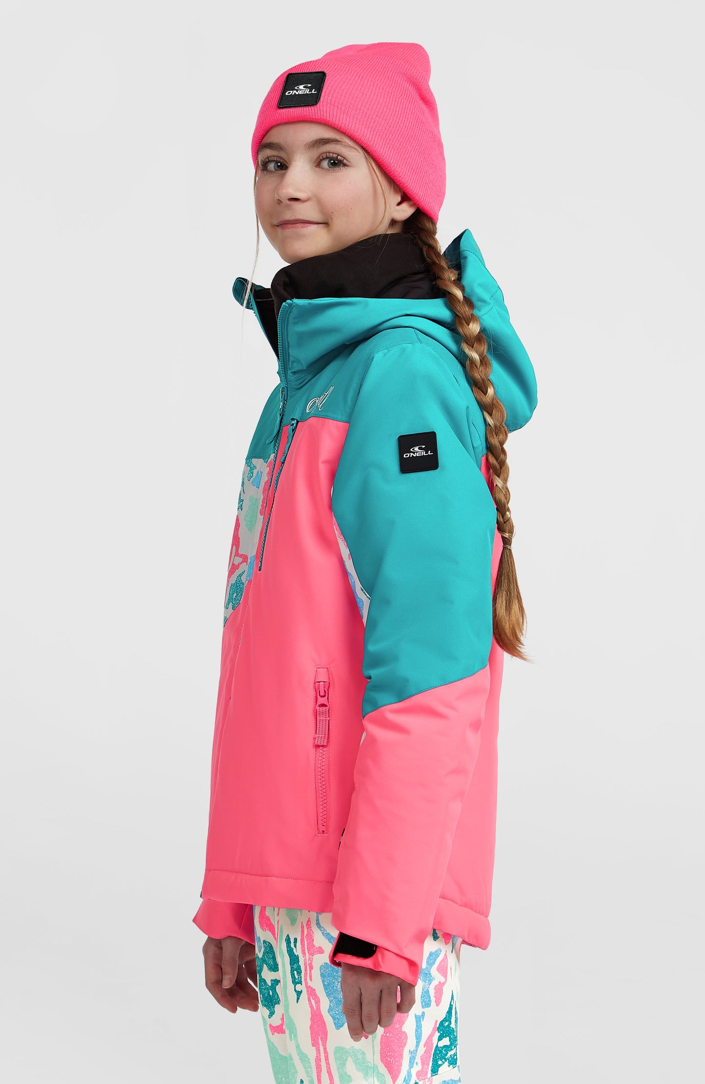 Kids FWC'Cruz Triple Snow Jacket