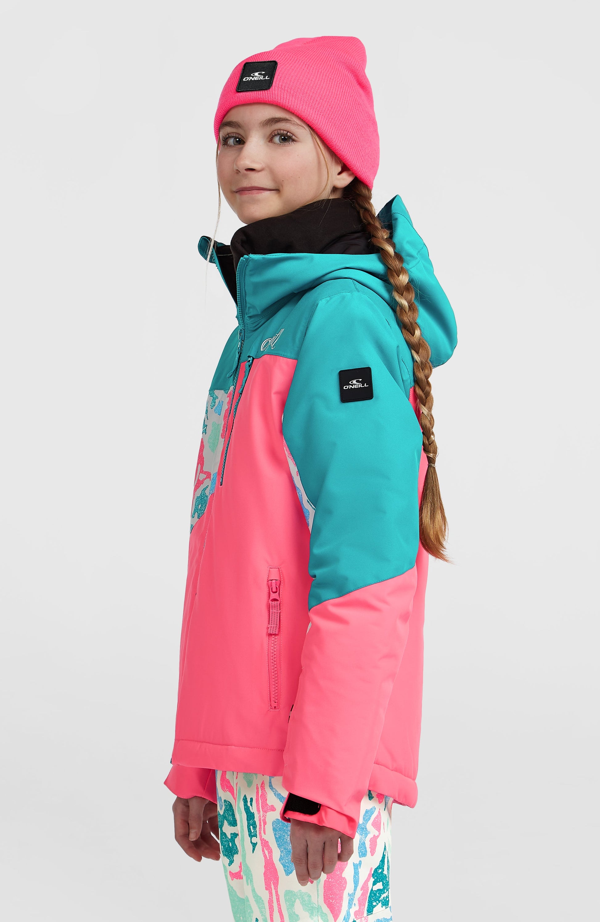 Kids FWC'Cruz Triple Snow Jacket