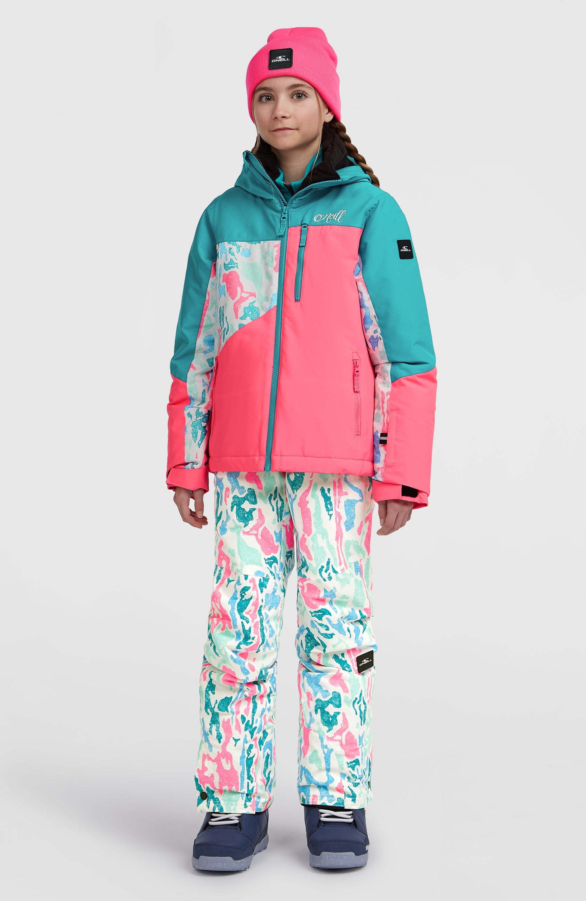 Kids FWC'Cruz Triple Snow Jacket