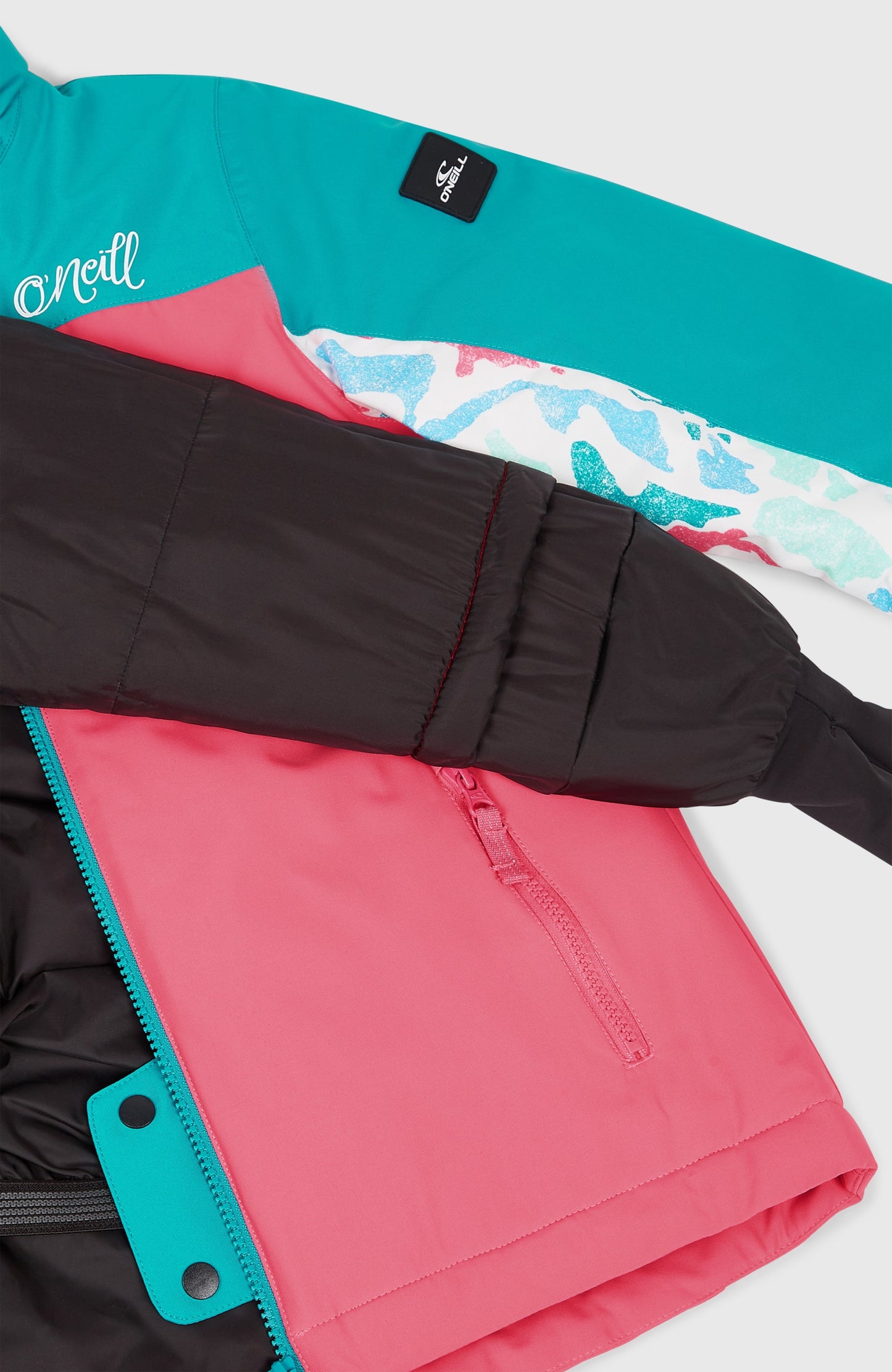 Kids FWC'Cruz Triple Snow Jacket