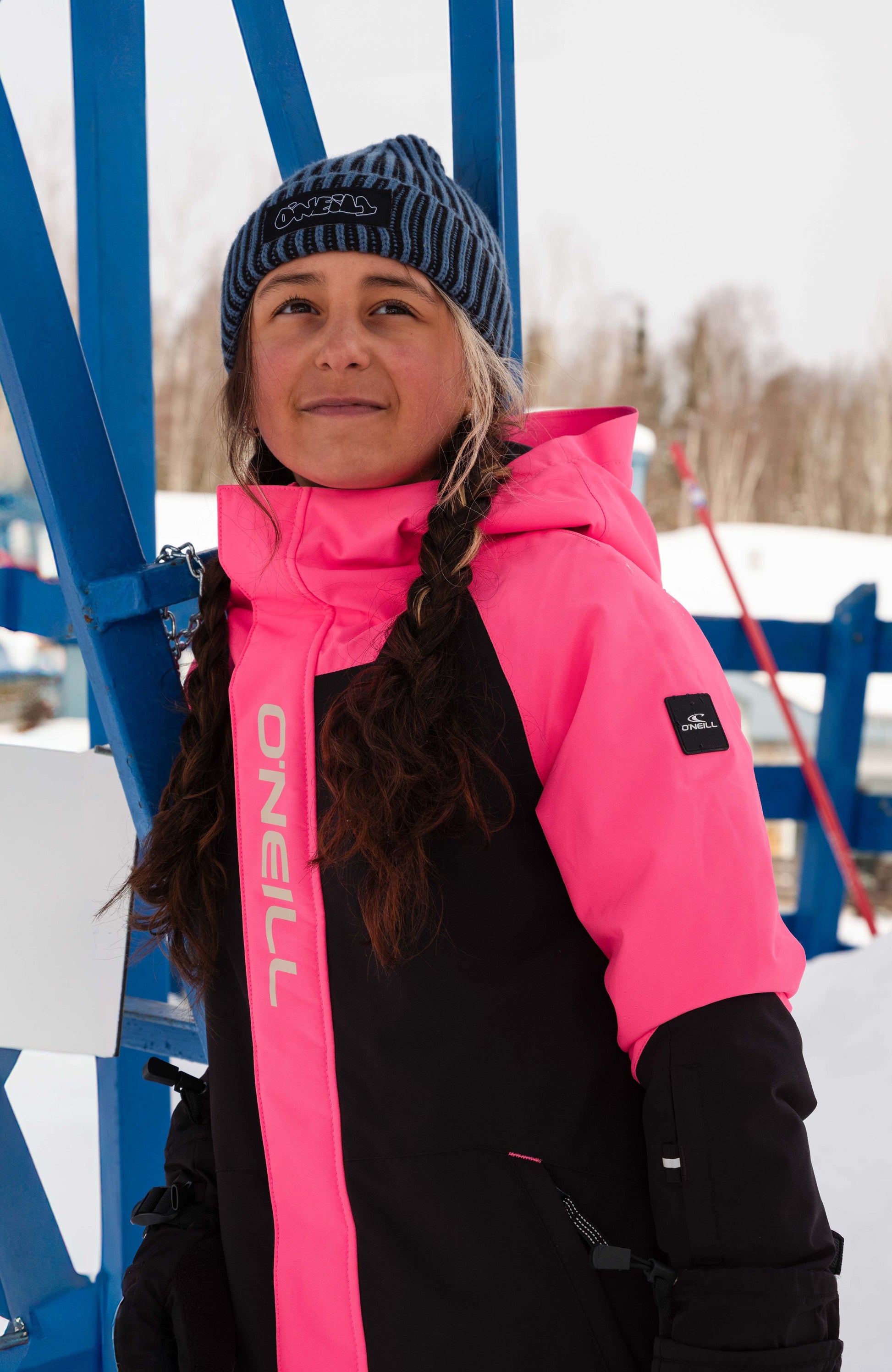 Kids FWC'Play Snow Jacket