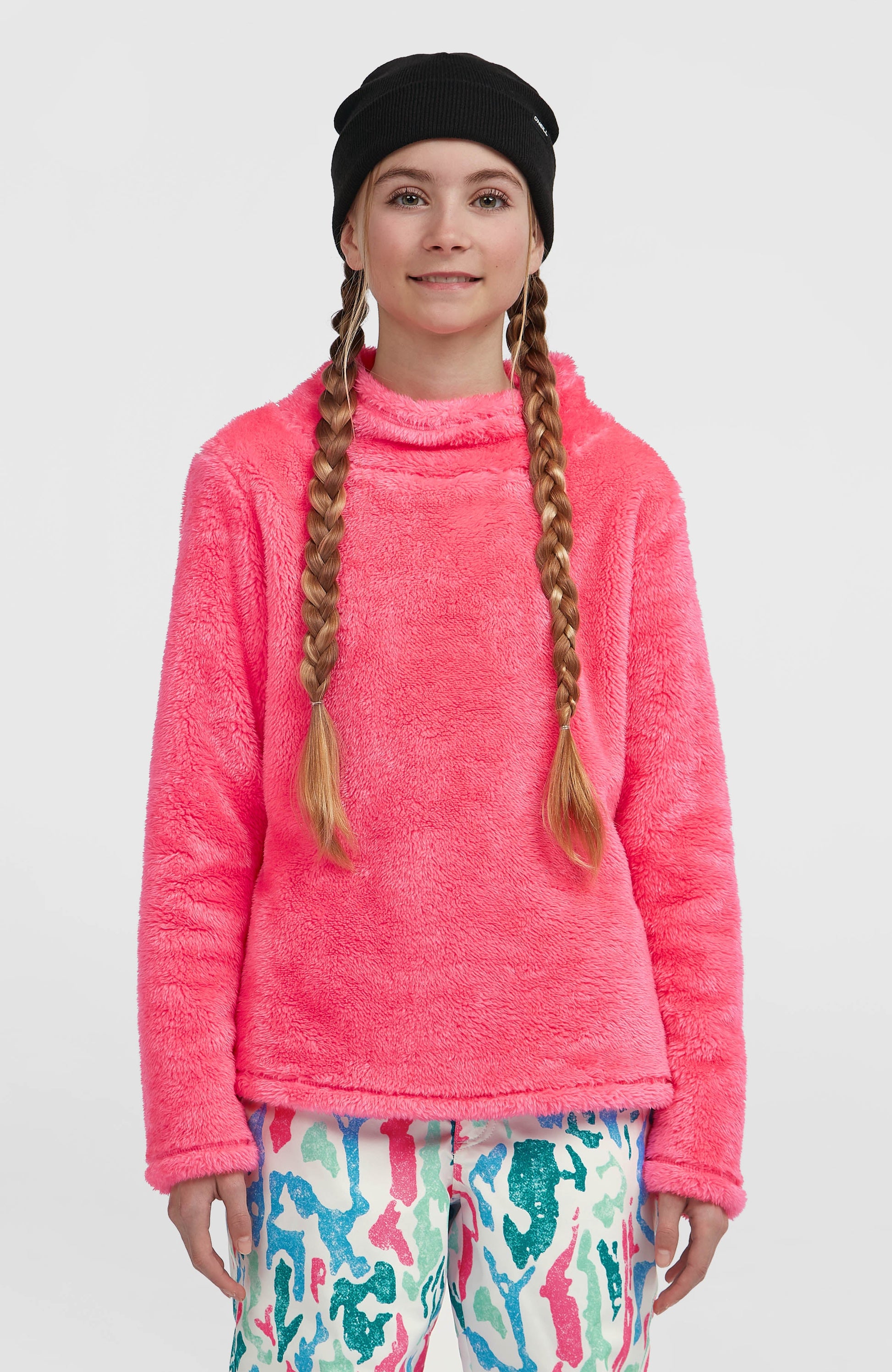 Kids FWC'Cruz Fuzzy Fleece