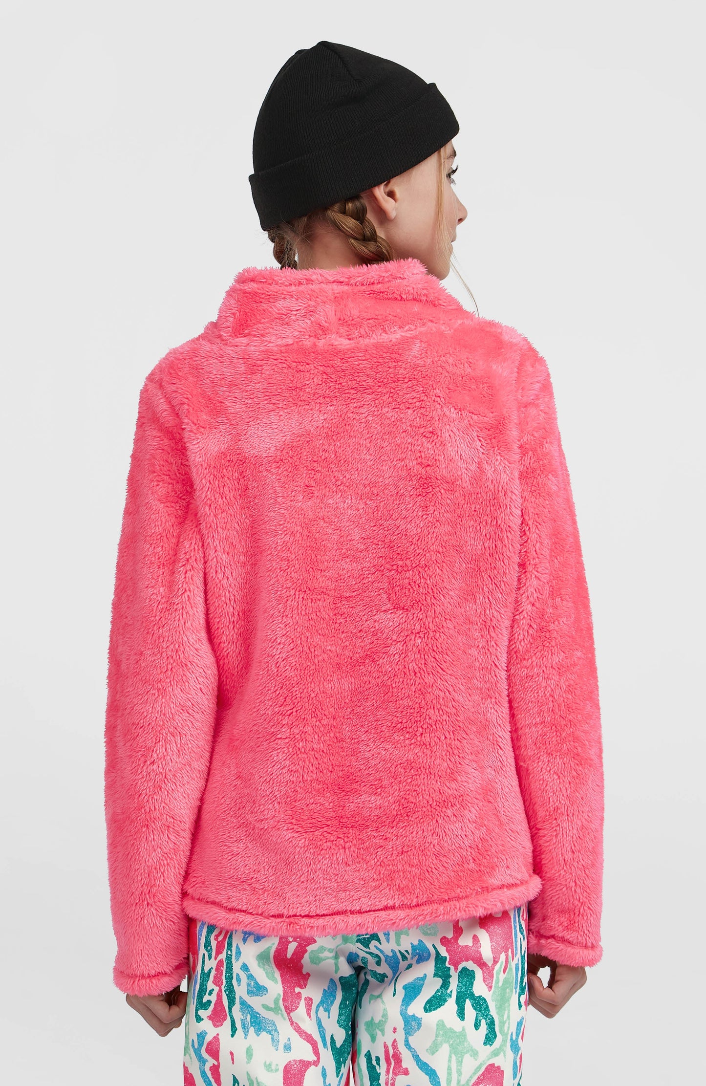 Kids FWC'Cruz Fuzzy Fleece