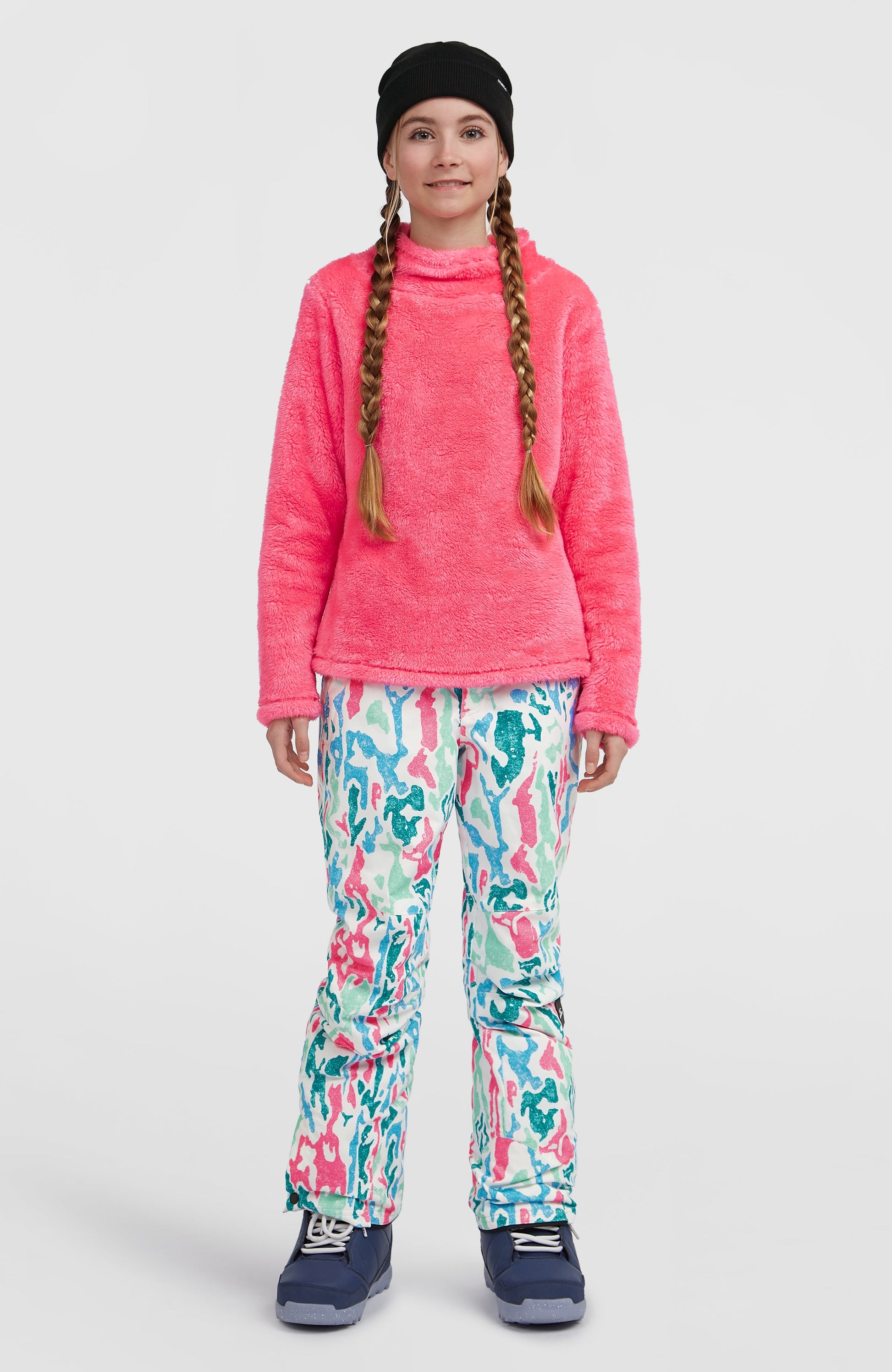 Kids FWC'Cruz Fuzzy Fleece