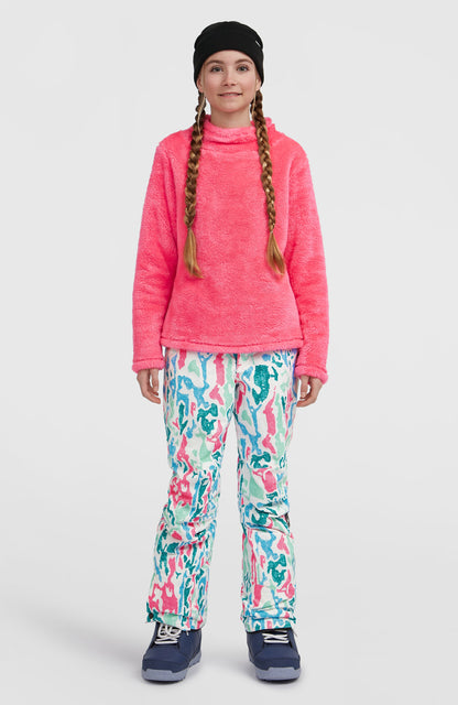 Kids FWC'Cruz Fuzzy Fleece
