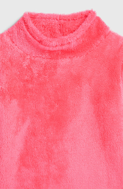 Kids FWC'Cruz Fuzzy Fleece