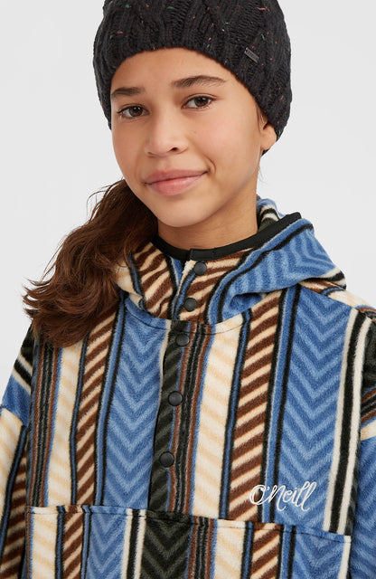 Kids Superfleece Half-Zip Hoodie