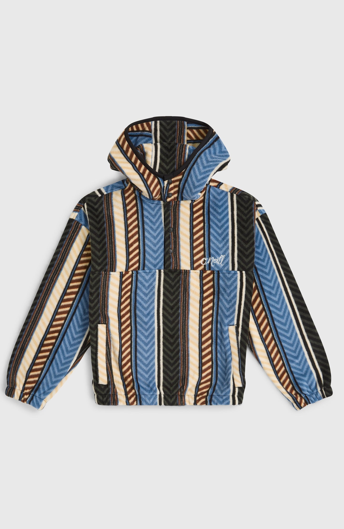 Kids Superfleece Half-Zip Hoodie