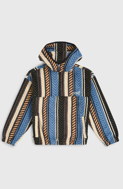 Kids Superfleece Half-Zip Hoodie