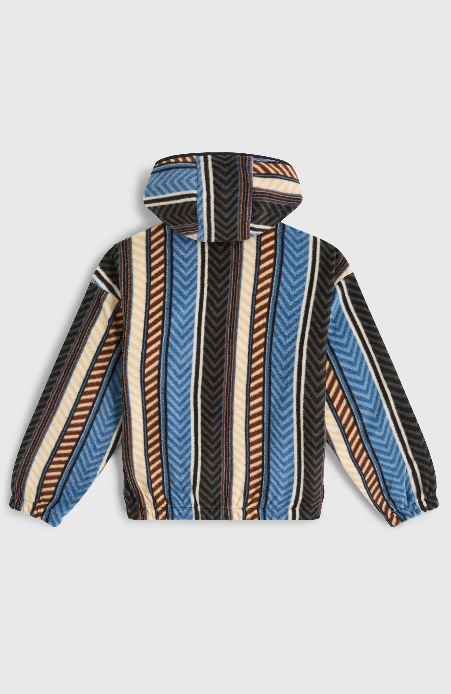 Kids Superfleece Half-Zip Hoodie