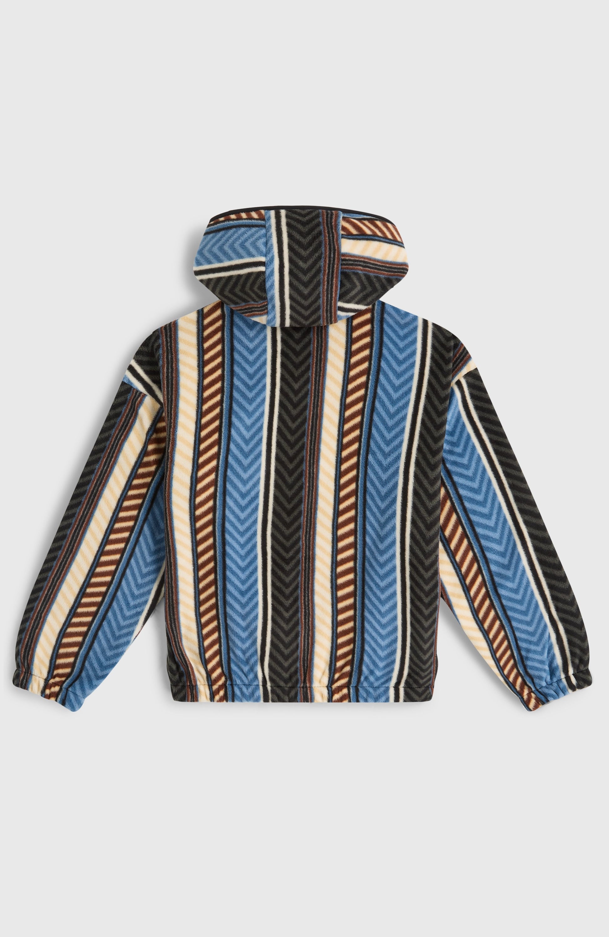 Kids Superfleece Half-Zip Hoodie
