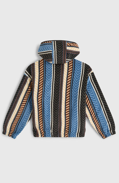 Kids Superfleece Half-Zip Hoodie