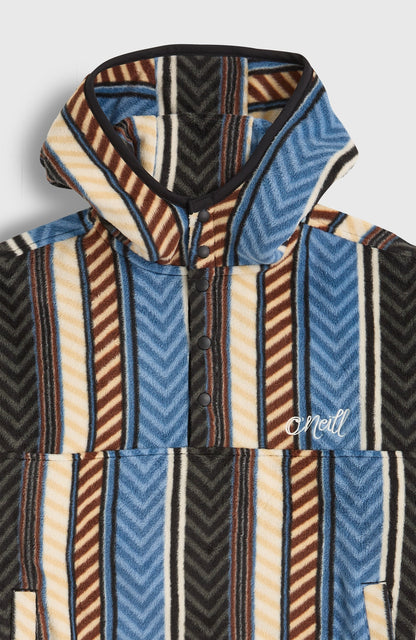 Kids Superfleece Half-Zip Hoodie