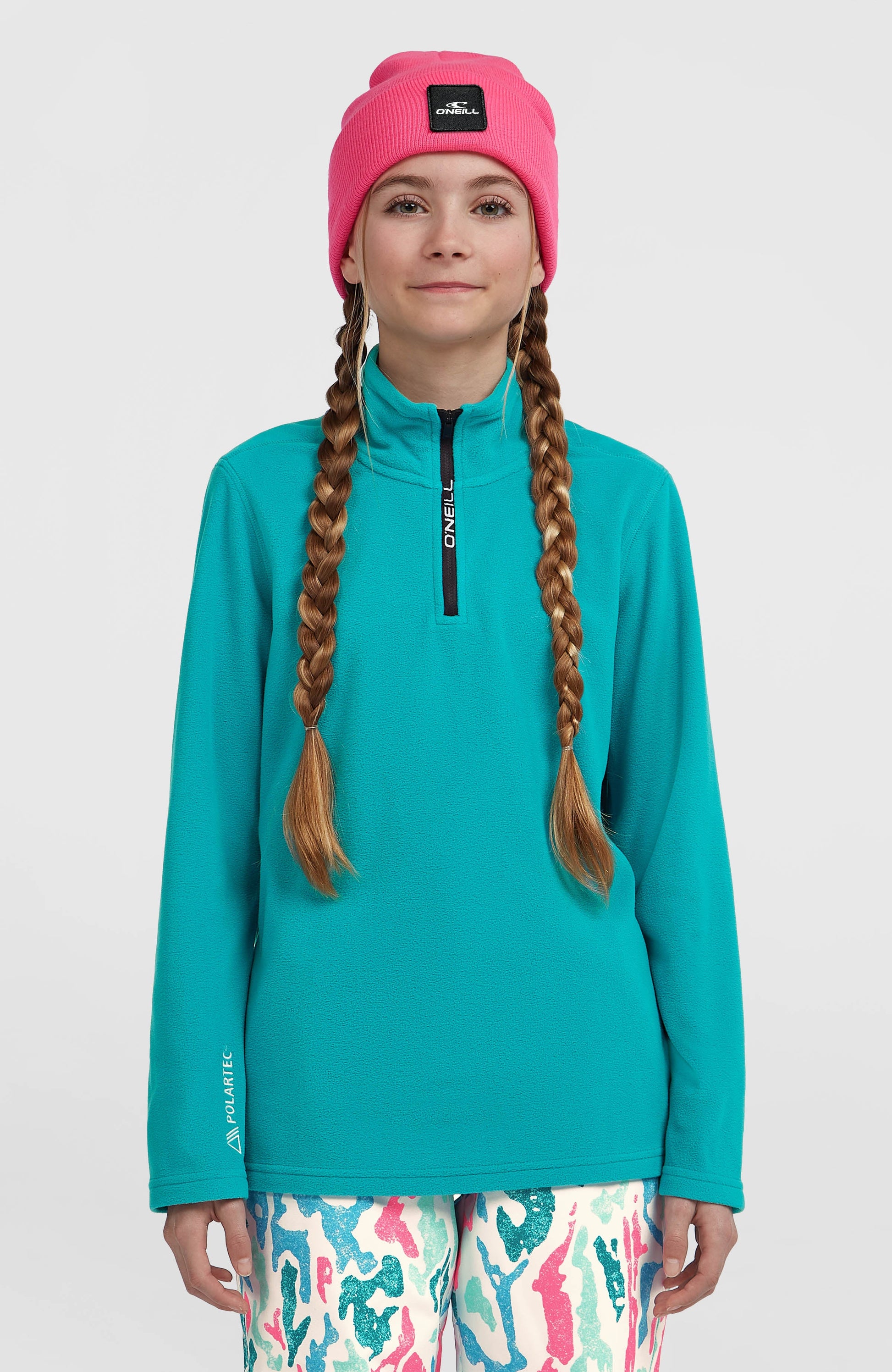 Kids FWC'Cruz Jack's Polartec® Half-Zip Fleece