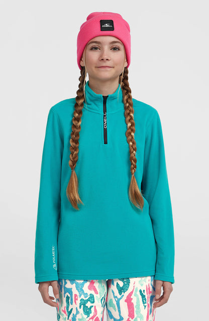 Kids FWC'Cruz Jack's Polartec® Half-Zip Fleece