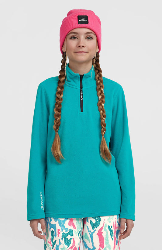 Kids FWC'Cruz Jack's Polartec® Half-Zip Fleece