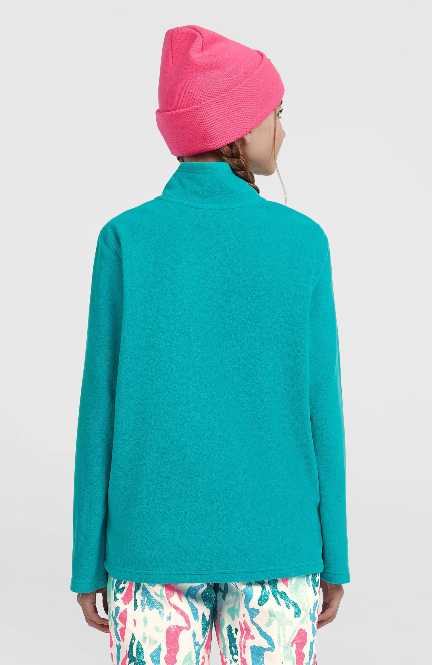 Kids FWC'Cruz Jack's Polartec® Half-Zip Fleece