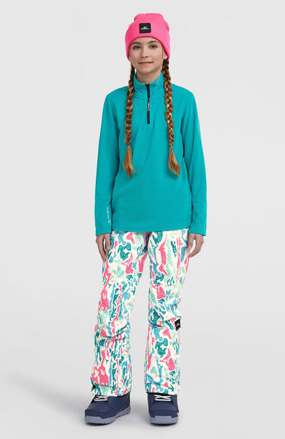 Kids FWC'Cruz Jack's Polartec® Half-Zip Fleece