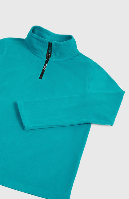 Kids FWC'Cruz Jack's Polartec® Half-Zip Fleece