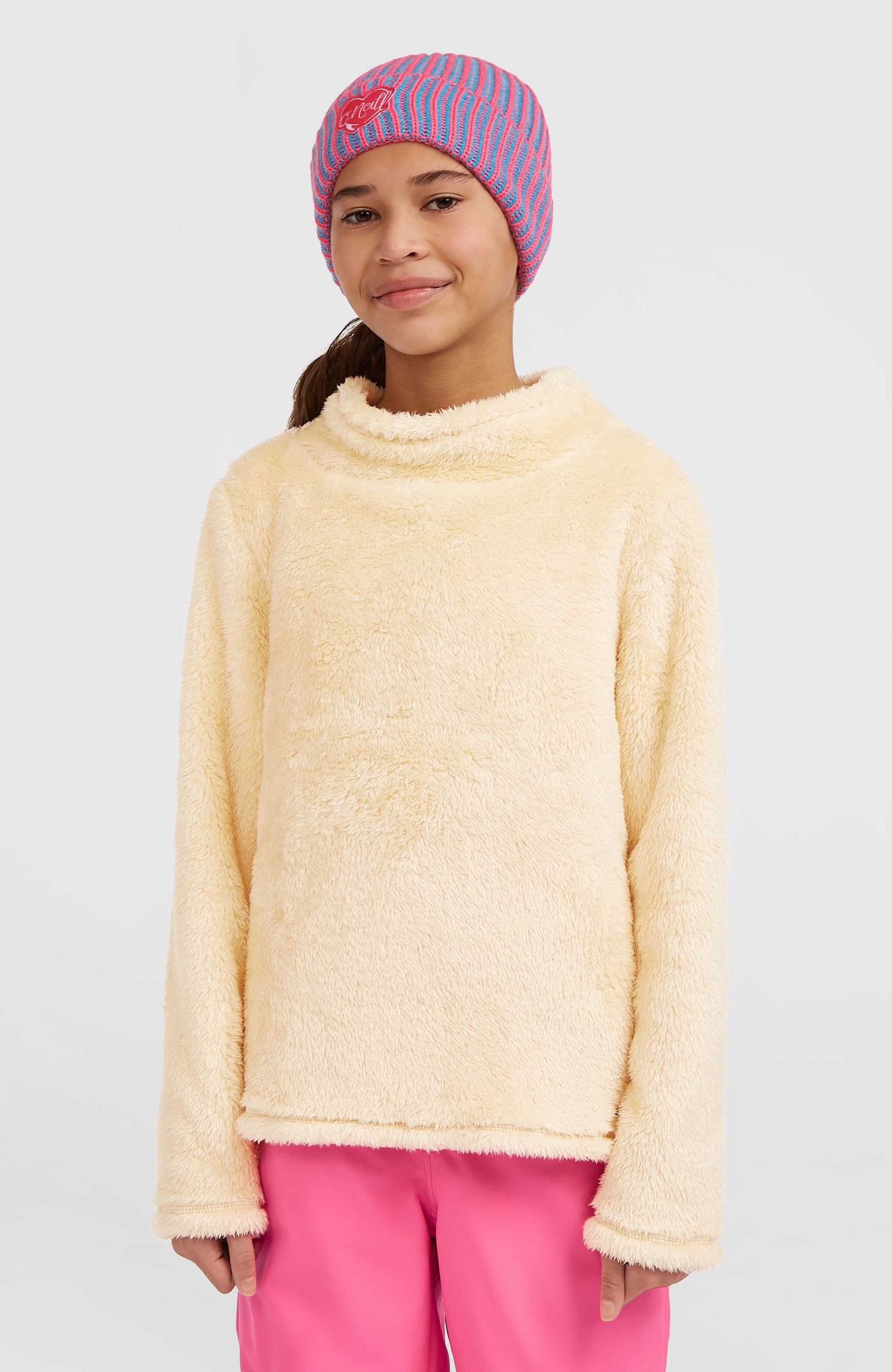 Kids FWC'Cruz Fuzzy Fleece