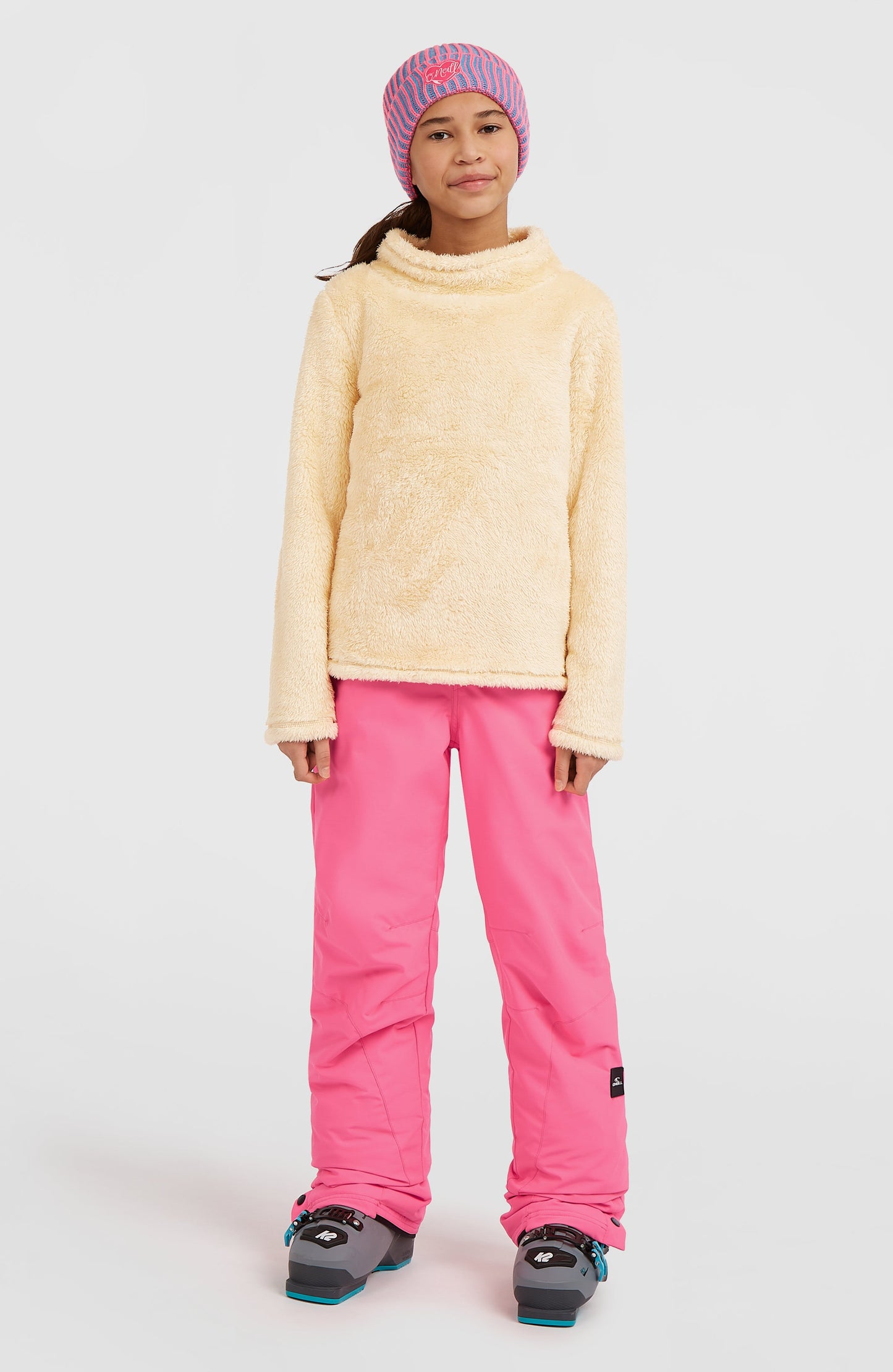 Kids FWC'Cruz Fuzzy Fleece