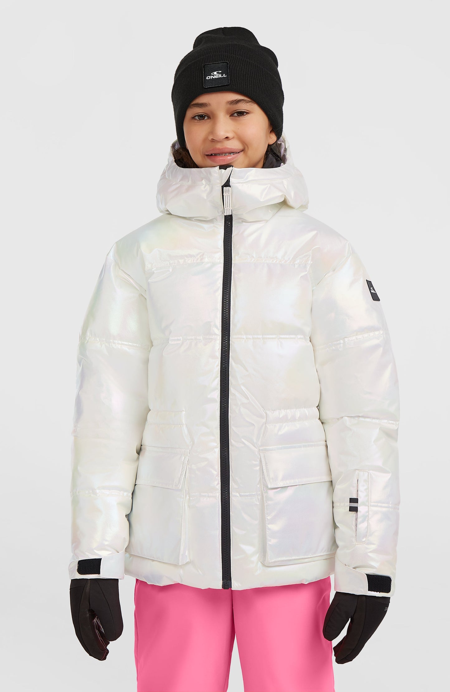 Kids FWC'Cruz Puffer Snow Jacket