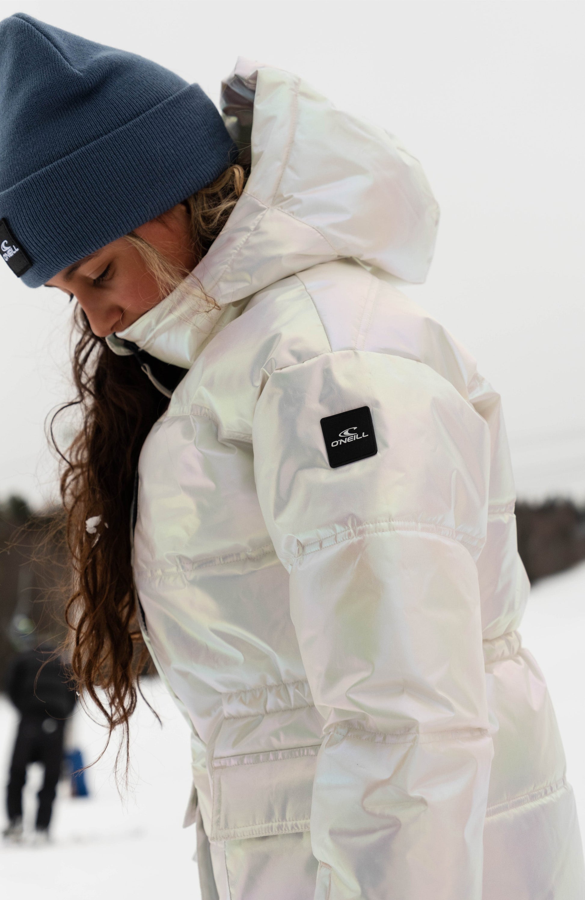 Kids FWC'Cruz Puffer Snow Jacket