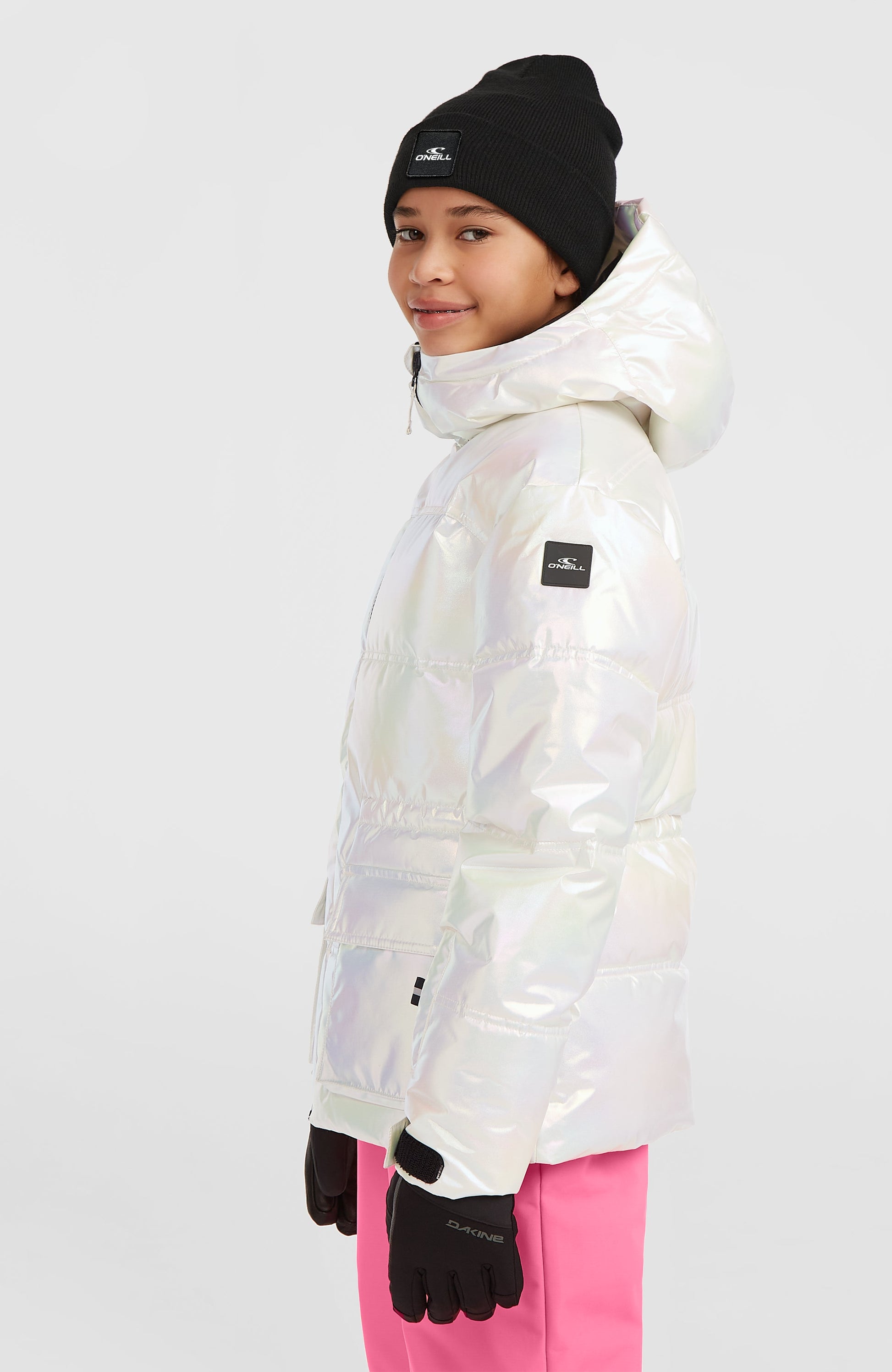 Kids FWC'Cruz Puffer Snow Jacket