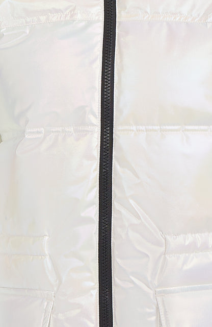 Kids FWC'Cruz Puffer Snow Jacket