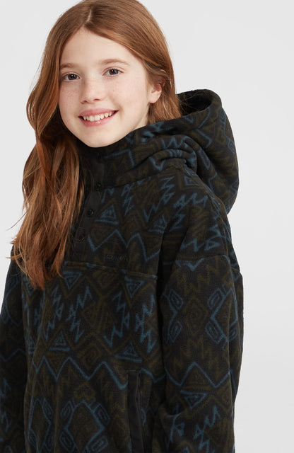 Kids Superfleece Half-Zip Hoodie