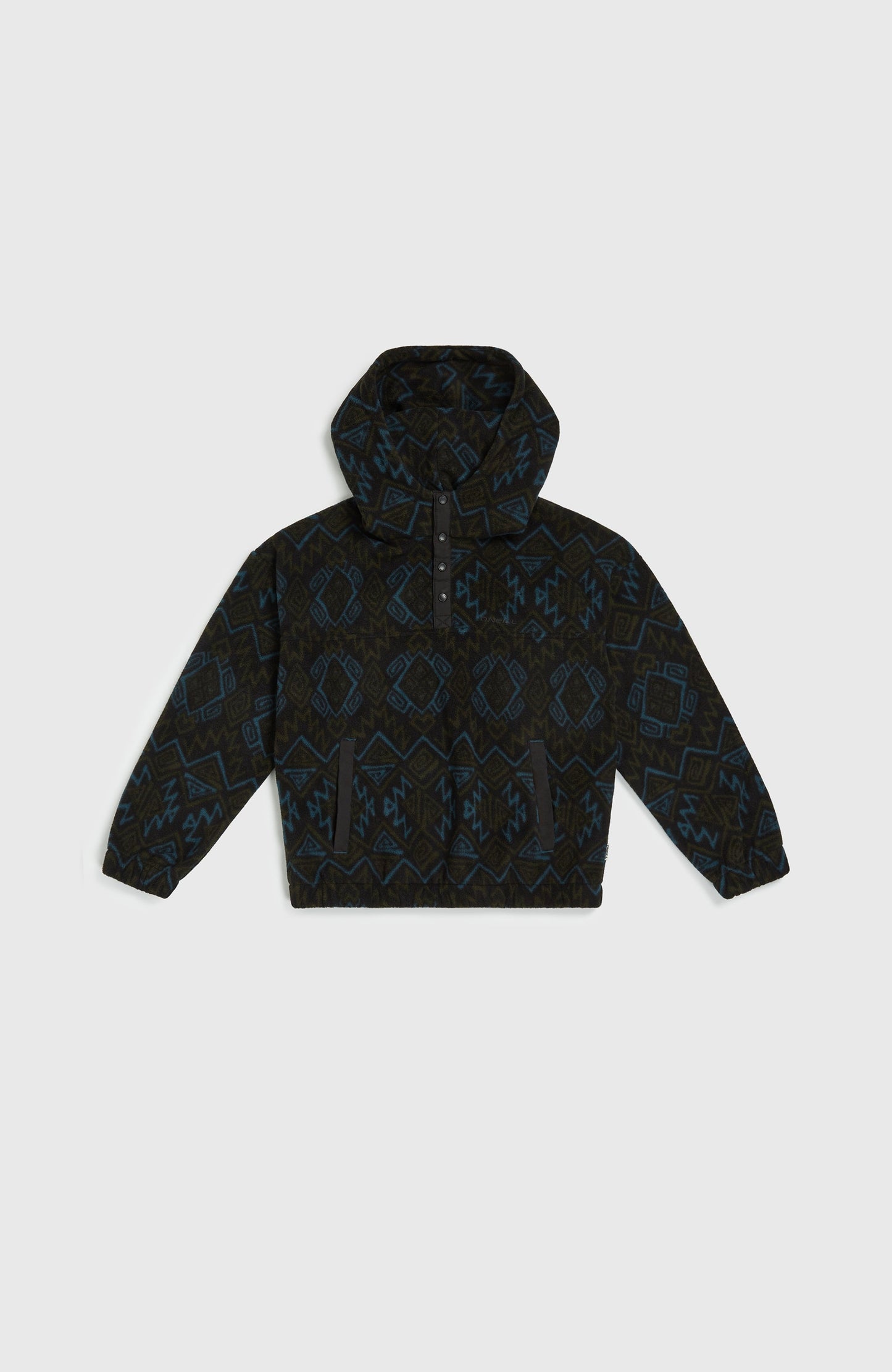 Kids Superfleece Half-Zip Hoodie