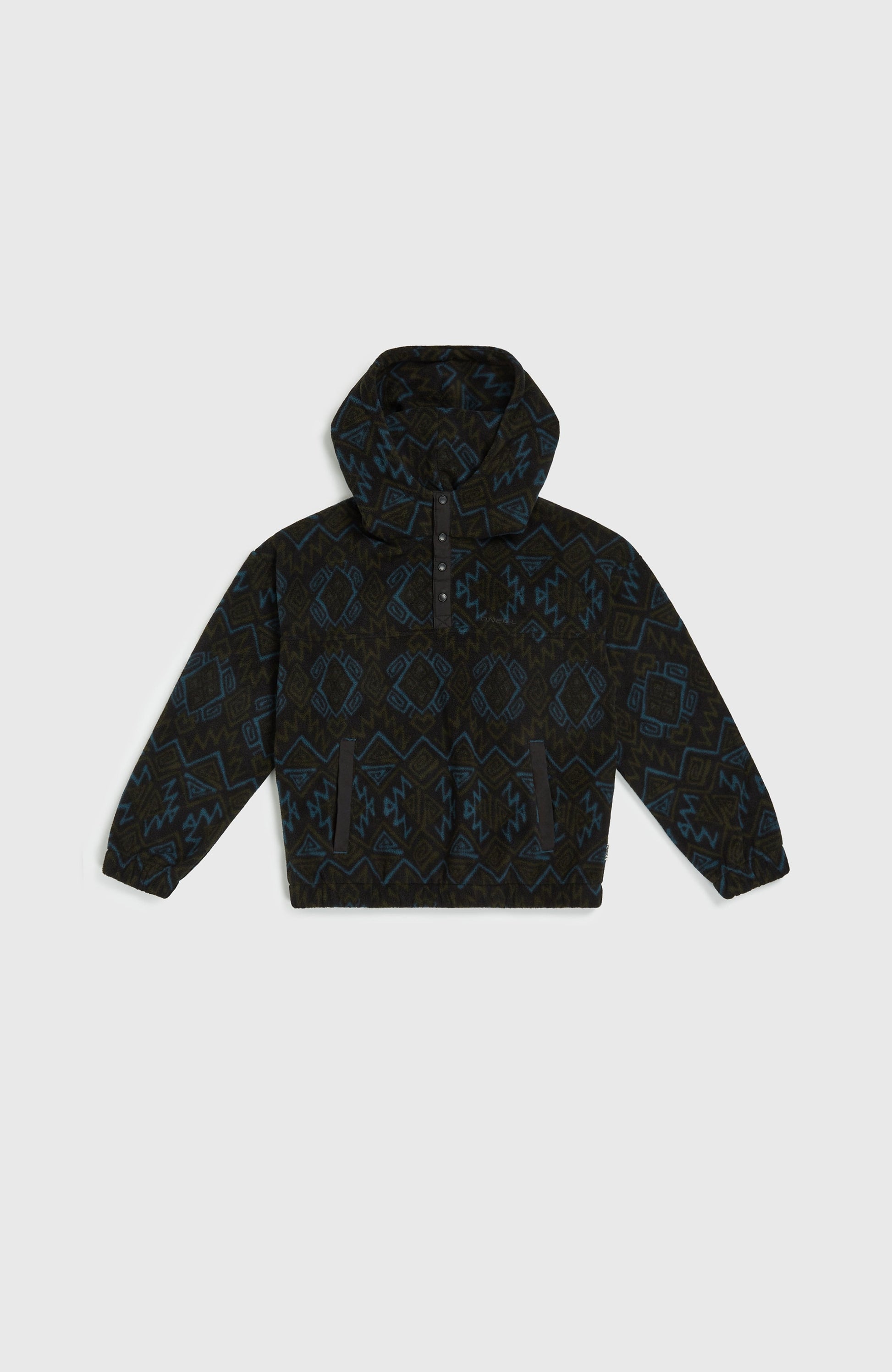 Kids Superfleece Half-Zip Hoodie