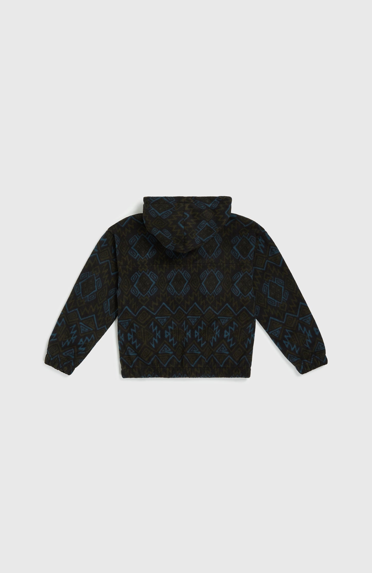 Kids Superfleece Half-Zip Hoodie