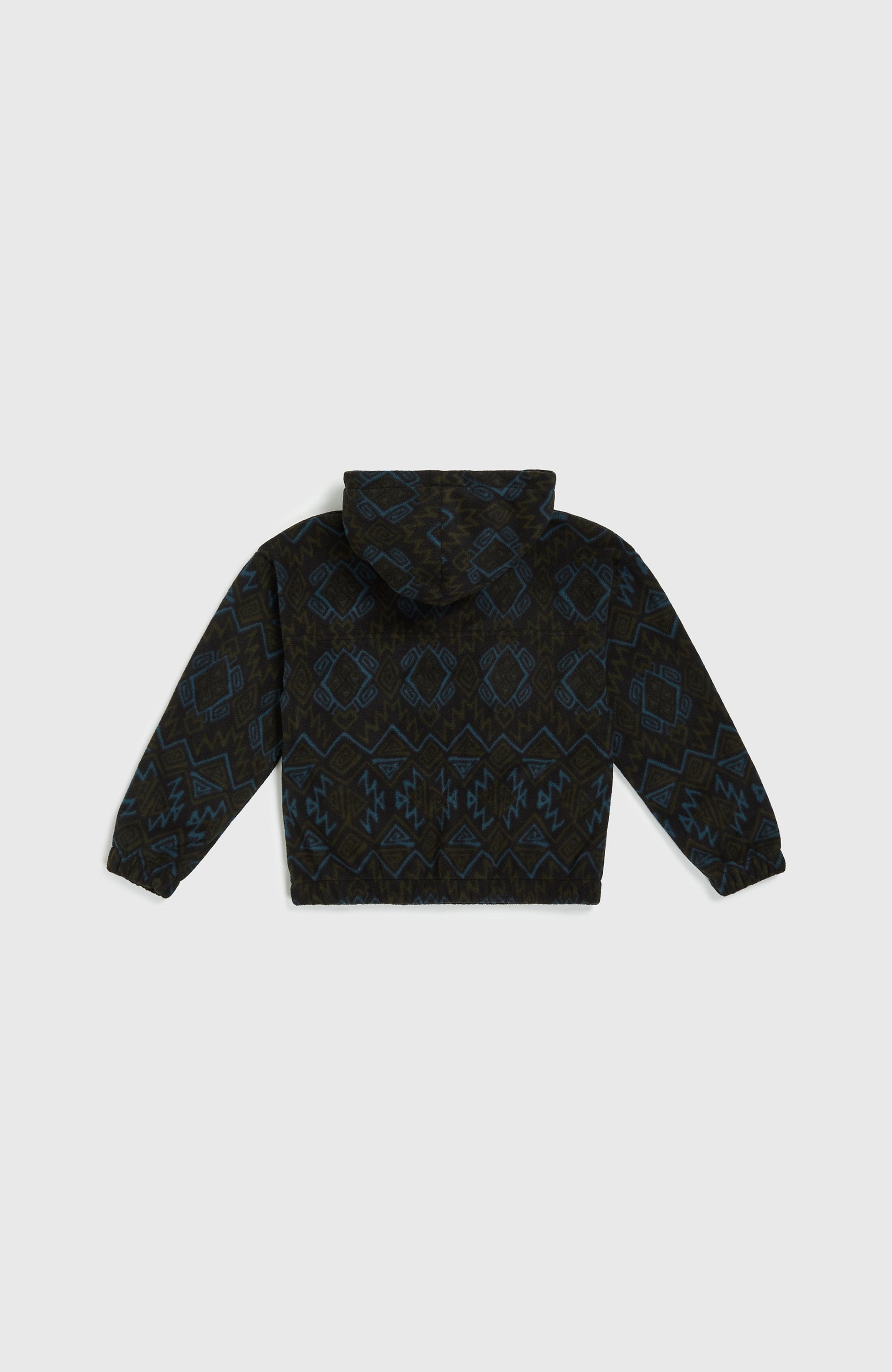 Kids Superfleece Half-Zip Hoodie