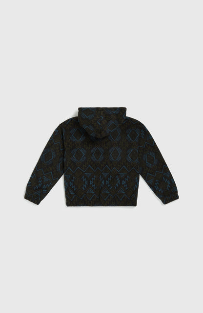 Kids Superfleece Half-Zip Hoodie