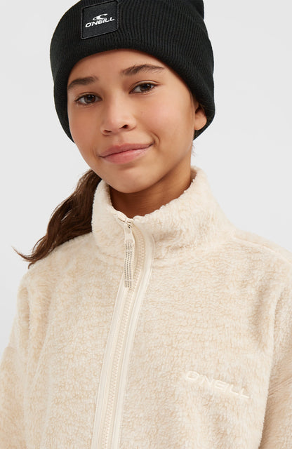 Kids High-Pile Full-Zip Fleece