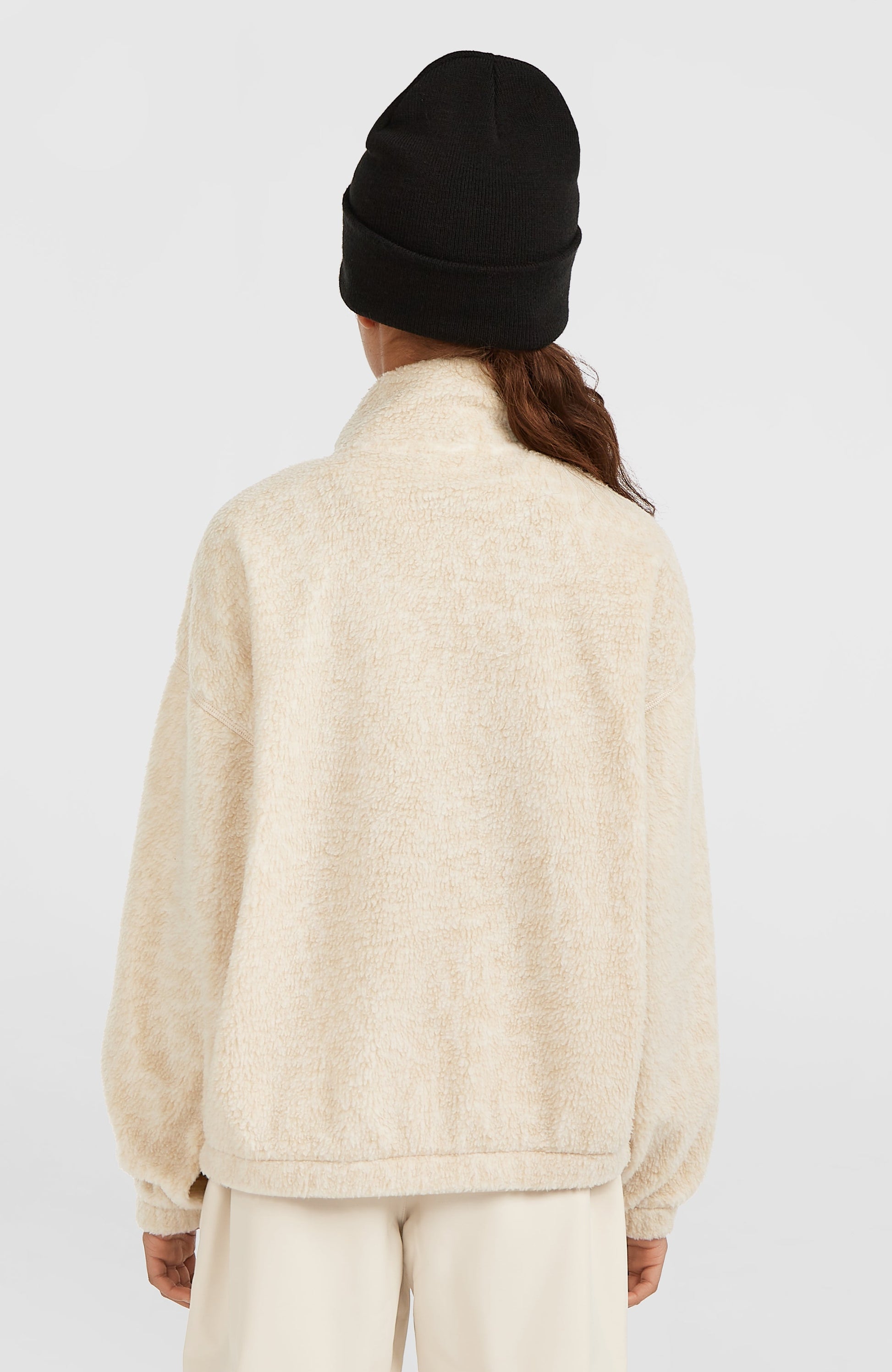 Kids High-Pile Full-Zip Fleece