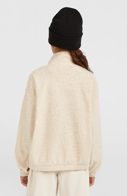 Kids High-Pile Full-Zip Fleece