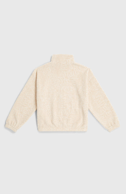 Kids High-Pile Full-Zip Fleece
