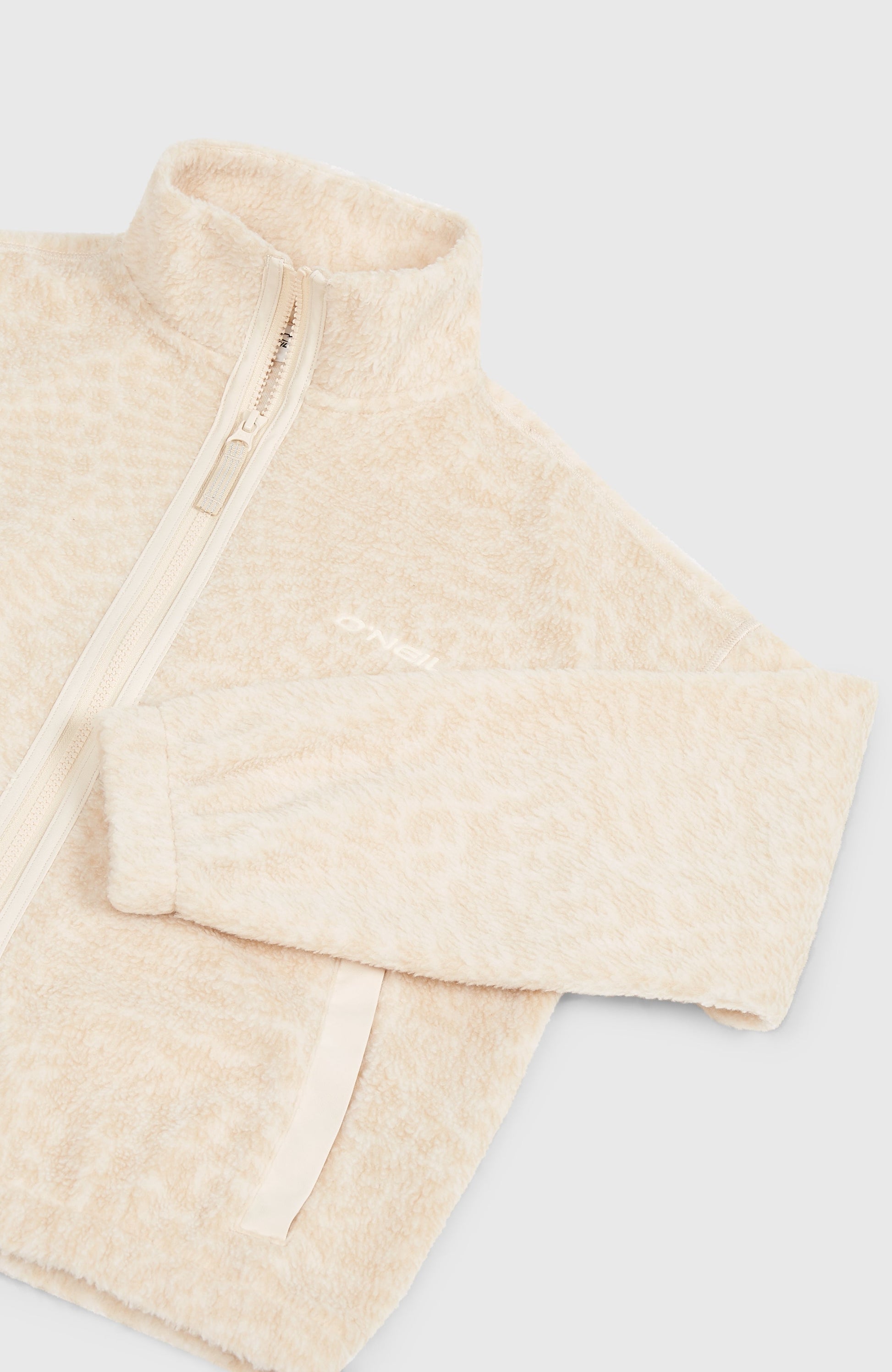 Kids High-Pile Full-Zip Fleece