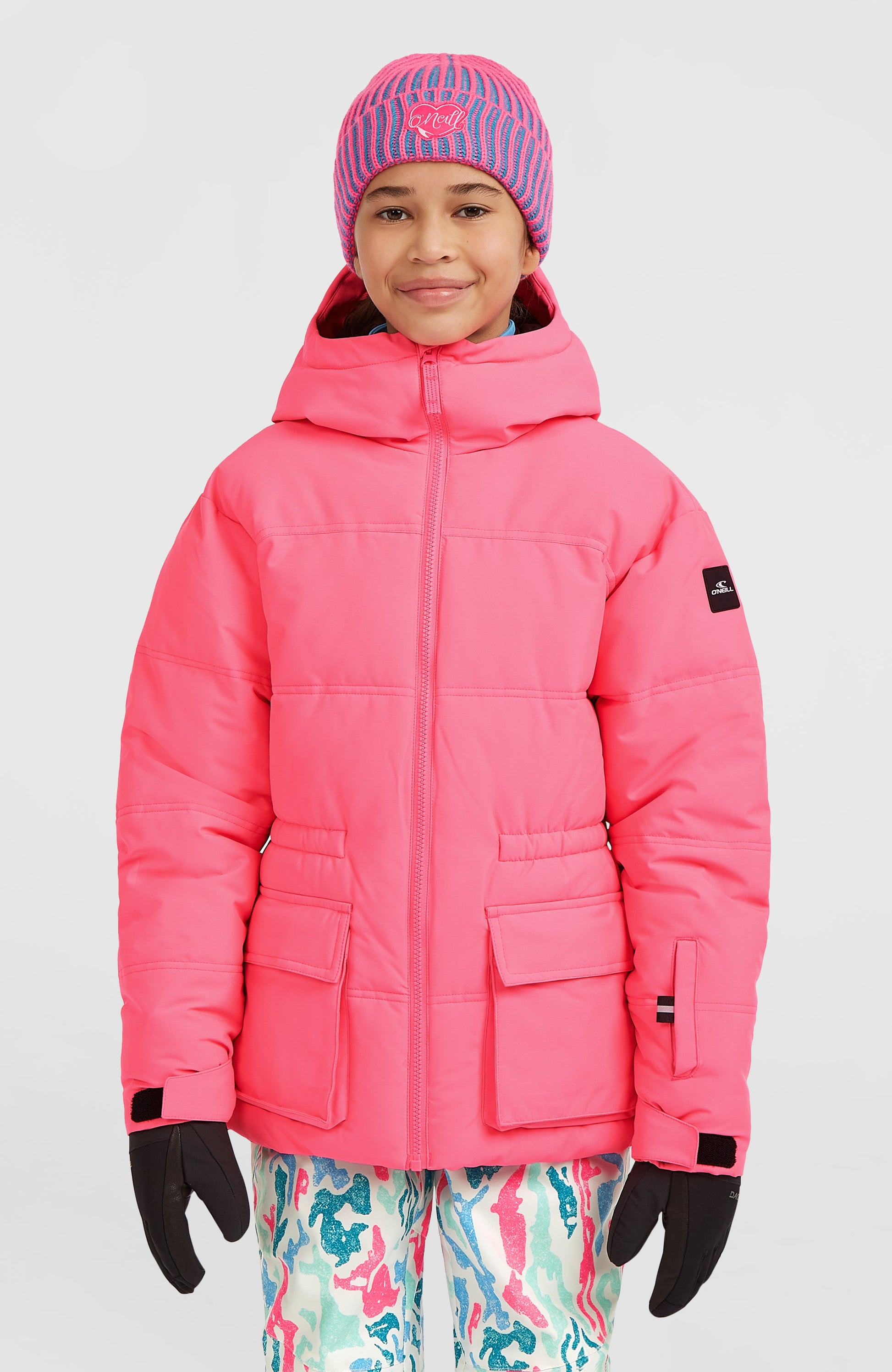 Kids FWC'Cruz Puffer Snow Jacket